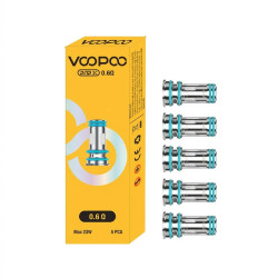 Voopoo PnP X 0.6ohm 5 τεμάχια
