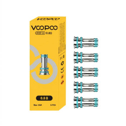 Voopoo PnP X 0.8ohm 5 τεμάχια