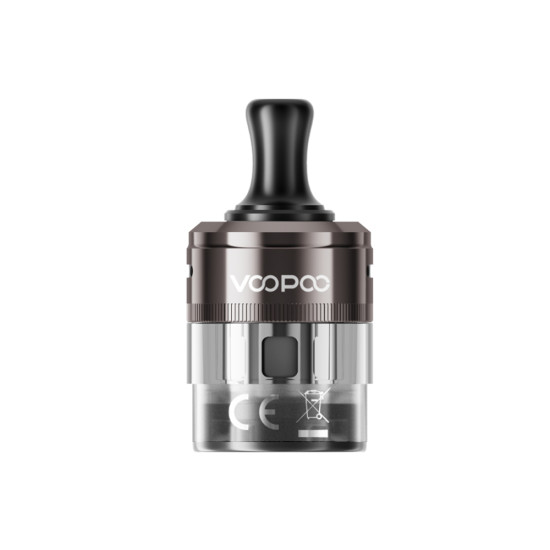 Voopoo PnP X 5ml Mtl Pod Cartridge Gray