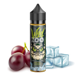 Wild Zoo Arctic Grape 20ml/60ml