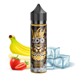 Wild Zoo Strawberry Banana Ice 20ml/60ml