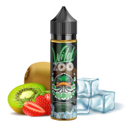 Wild Zoo Strawberry Kiwi 20ml/60ml