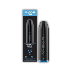 X Bar Pro Disposable Tropical Punch 4,5ml 0mg