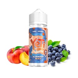 Yeti Defrosted Blueberry Peach 30/120ml