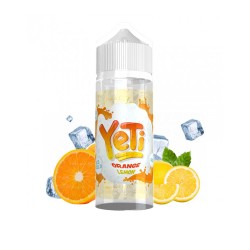 Yeti Iced Orange Lemon 30/120ml