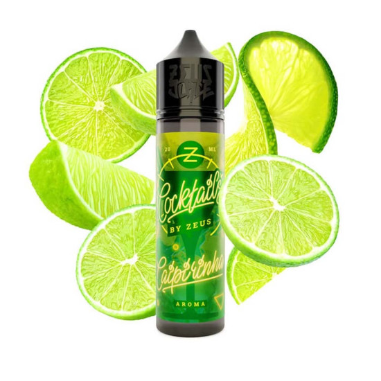 Zeus Juice Cocktails Caipirinha 20/60ml