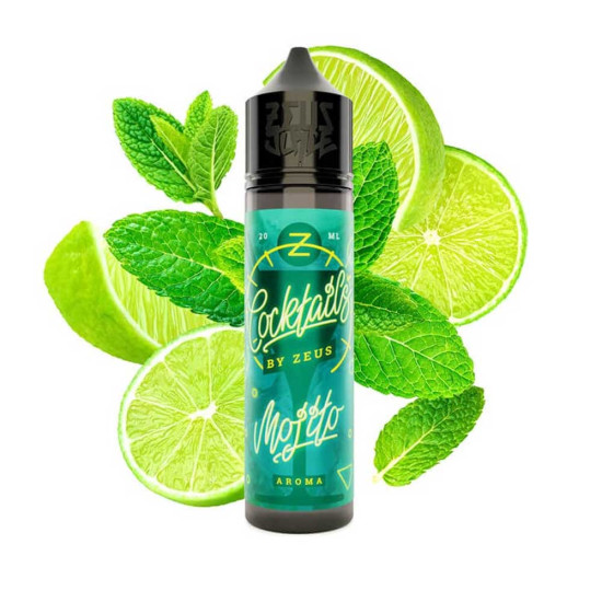 Zeus Juice Cocktails Mojito 20/60ml