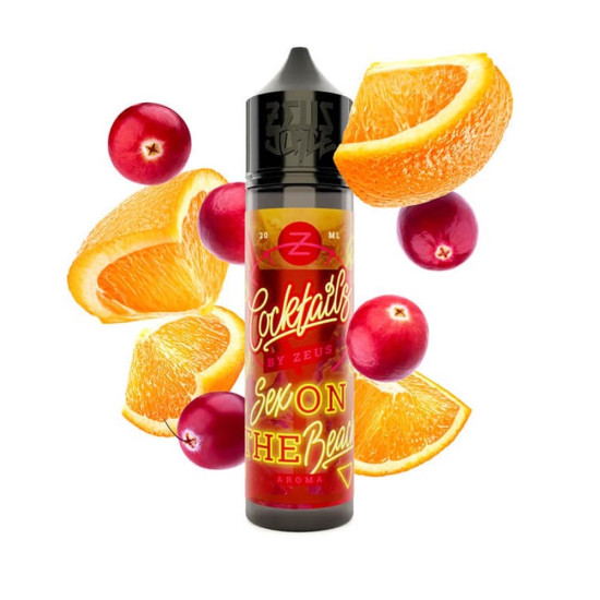 Zeus Juice Cocktails Sex On The Beach 20/60ml